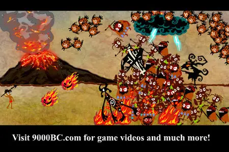 9000 BC EP1 Arrival Of God Soldiers and Spells 1.1 iPhone iPod Touch