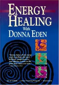 Energy Healing with Donna Eden (1-3 Volume)
