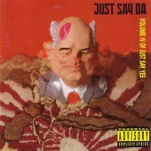 VA - Just Say Da (Volume IV Of Just Say Yes) (1990) {Sire}