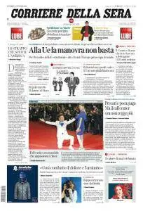 Corriere della Sera - 21 Ottobre 2016