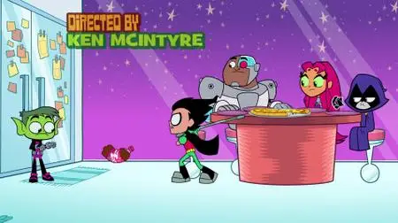 Teen Titans Go! S05E24