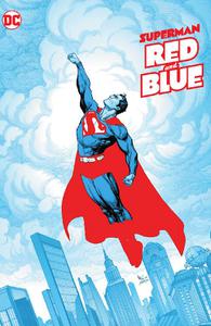 DC - Superman Red And Blue 2021 Hybrid Comic eBook