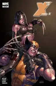 Marvel-X-23 Target X 2006 No 06 2010 HYBRID COMIC eBook