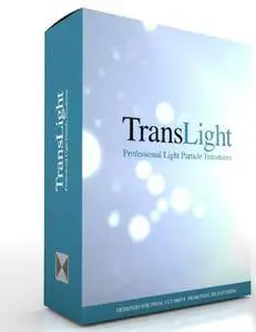 TransLight - Light Particle Transitions for FCPX