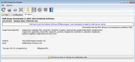Bulk Image Downloader 5.42.0.0