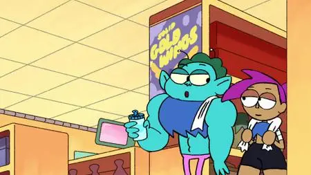 OK K.O.! Let's Be Heroes S01E31