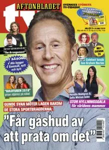 Aftonbladet TV – 21 maj 2018