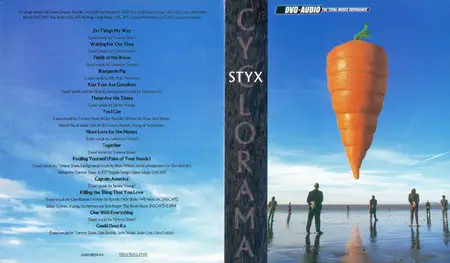Styx - Cyclorama (2003)