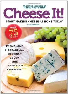 Cheese It! Start making cheese at home today (Repost)