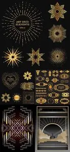 Gatsby Art Deco