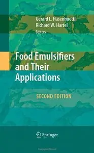 Food Emulsifiers and Their Applications [Repost]