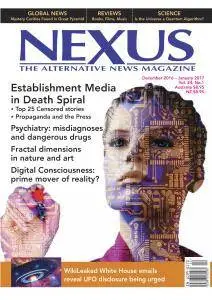 Nexus Magazine - December 2016 - January 2017