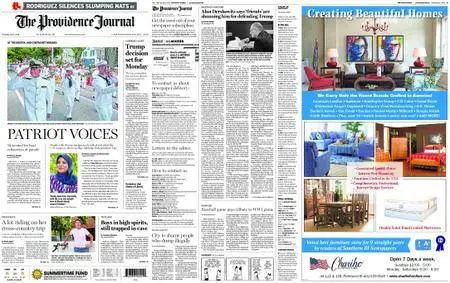 The Providence Journal – July 05, 2018