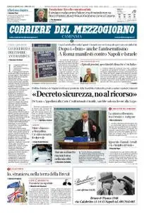 Corriere del Mezzogiorno Campania – 10 gennaio 2019