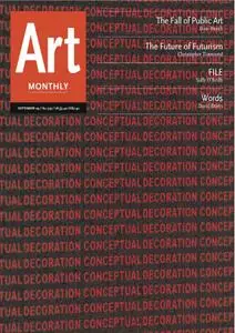 Art Monthly - September 2009 | No 329