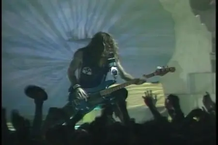 Iron Maiden - Maiden England DVD (1989)