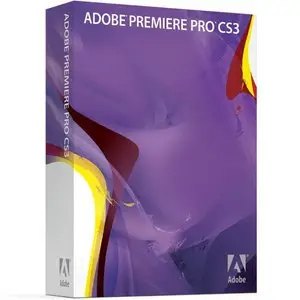 Adobe Premiere Pro CS3 v3.0.0.374 Portable