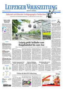Leipziger Volkszeitung Delitzsch-Eilenburg - 17. Mai 2019