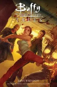 Dark Horse-Buffy The Vampire Slayer Tales 2011 Retail Comic eBook