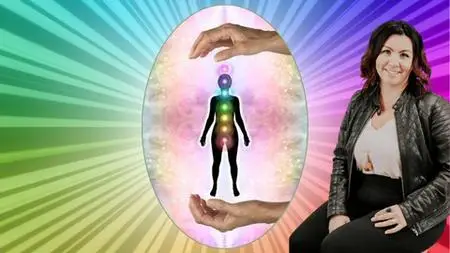 Chakra And Aura Healing Practitioner - Level 1 - Accredited