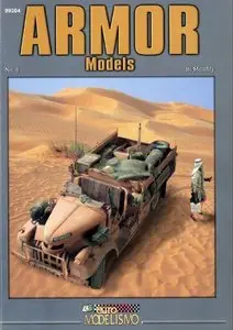 Armor Models (Panzer Aces) №4