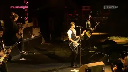 Texas - Live at Baloise Session 2013 [HDTV 720p]