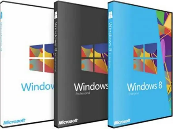 Microsoft Windows 8.1 AIO 5in1 x86/x64 en-US Aug2015