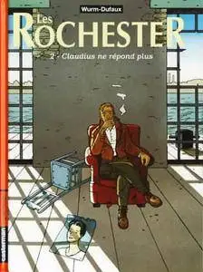 Les Rochester - Tome 02 - Claudius ne répond plus