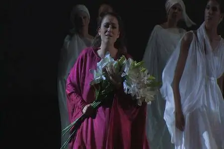 Fabio Luisi, Orchestra Internazionale d’Italia - Mercadante: Francesca da Rimini (2017)