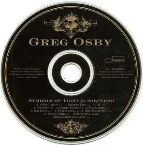 Greg Osby - Symbols Of Light (A Solution) (2001) {Blue Note} **[RE-UP]**