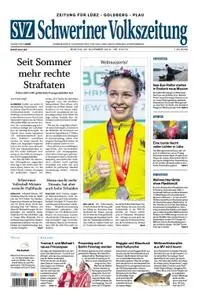 Schweriner Volkszeitung Zeitung für Lübz-Goldberg-Plau - 26. November 2018