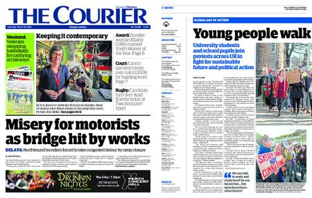 The Courier Dundee – March 16, 2019