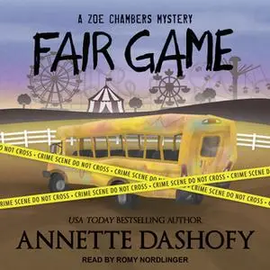 «Fair Game» by Annette Dashofy