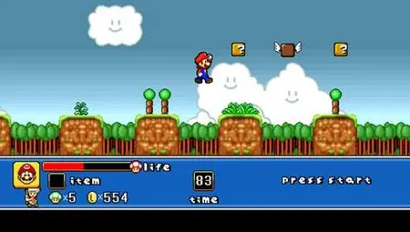 Super Mario Brawl (Final)