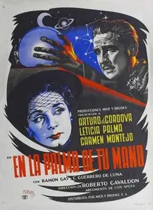 En la palma de tu mano / In the Palm of Your Hand (1951)