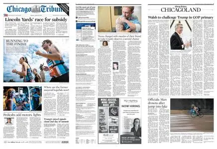 Chicago Tribune – August 26, 2019