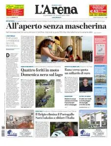 l'Arena - 28 Giugno 2021