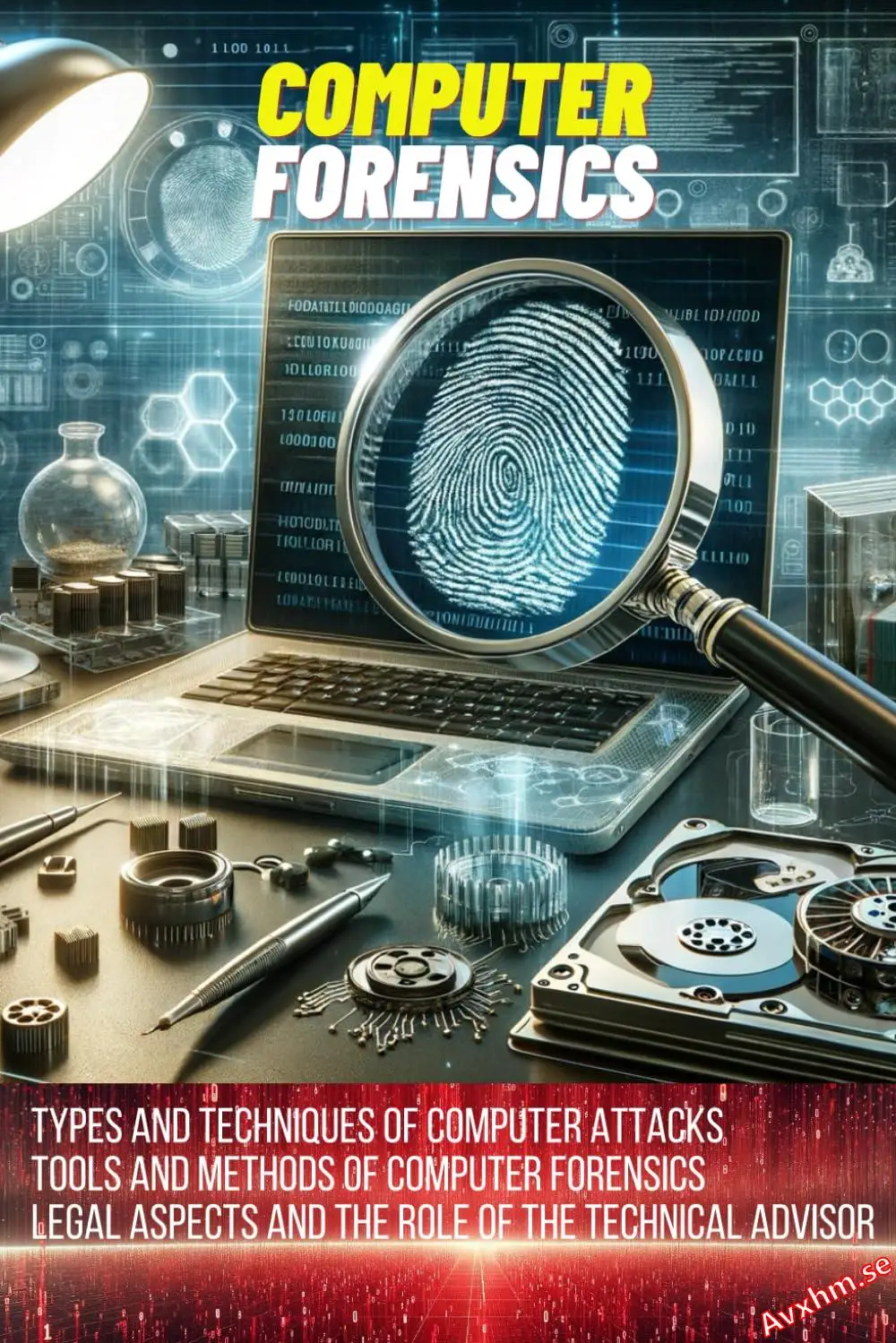 Computer Forensics Expert Assessments Techniques And Tools Avaxhome 7777