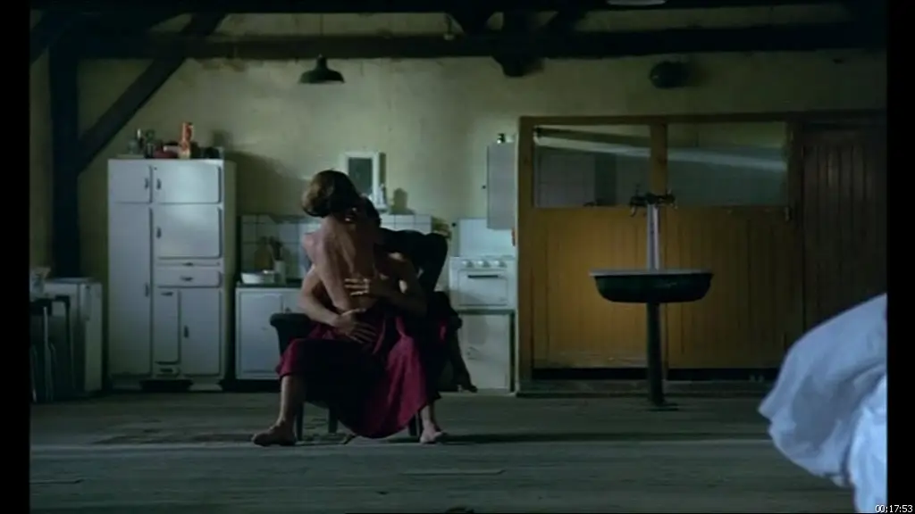 Péril en la demeure - by Michel Deville (1985)