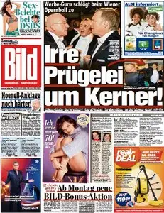 Bild vom Samstag, 01. März 2014