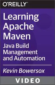Learning Apache Maven Training Video [Repost]