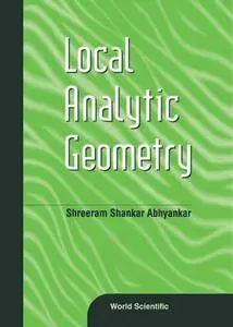 Local Analytic Geometry (Repost)