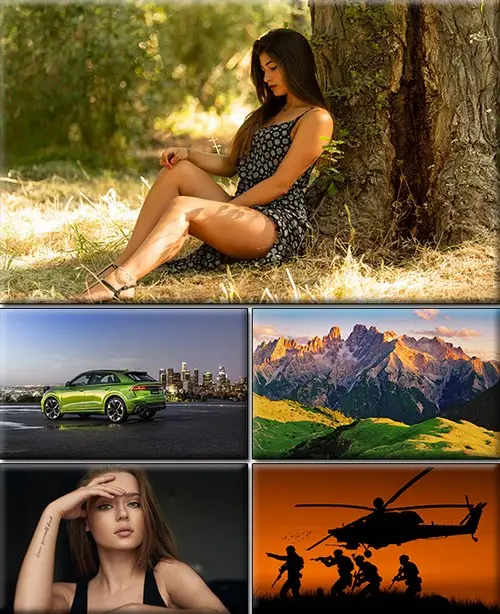 Computer Desktop Wallpapers Collection. Part (2270)