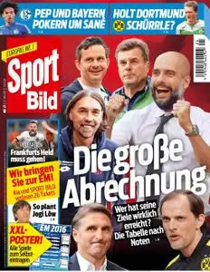 Sport Bild – 25. Mai 2016