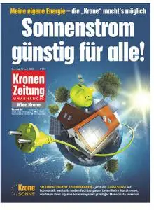 Kronen Zeitung - 12 Juni 2022