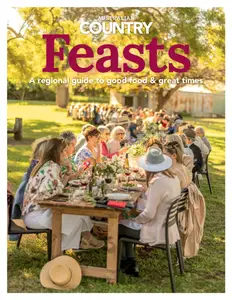Australian Country - Feasts 2025