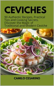 Ceviches - Secrets of the Latin American Star Plate