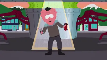 South Park S13E06