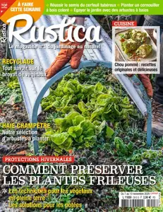 Rustica - 7 Novembre 2025