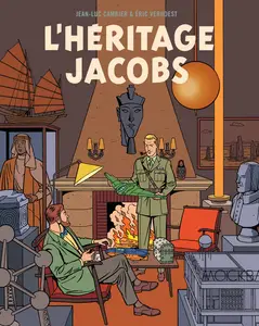 L'Héritage Jacobs (Édition Augmentée)
